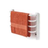 Toalheiro Térmico 220v para 1 Toalha Fio Lado Direito Branco - Flape
