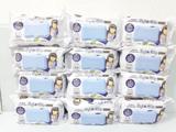 Toalhinhas umedecidas Sophis Baby premium pacote c/100 unidades - Hygieline