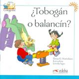 Tobogan o balancin - Edelsa (anaya)