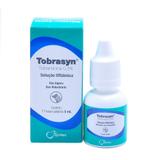 Tobrasyn Colirio 5ml - Syntec