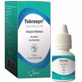 Tobrasyn Colírio Syntec 5 Ml