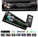 Toca Cd Player Pioneer Deh-x500br Bluetooth Mixtrax Usb