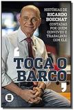 Toca o barco - Maquina de livros