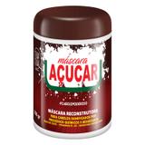 Toda Toda Cosmetics Máscara Reconstrutora Açúcar 250g
