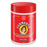 Toda Toda Máscara Fortalecedora Fermento Capilar 1Kg - Toda toda cosmetics