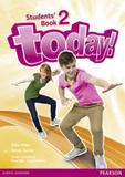 Today! 2 sb - 1st ed - Pearson (importado)