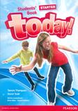 Today! starter sb - 1st ed - Pearson (importado)