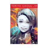 Tokyo ghoul re - vol 6 - panini - Panini comics