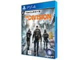 Tom Clancys: The Division para PS4 - Ubisoft