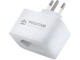 Tomada Inteligente Wi-Fi Positivo Smart Home - Smart Plug