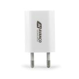 Tomada USB Parede Adaptador Carregador Celular Mp3 Tablet Xt1004 - Avanço