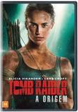 Tomb Raider: A Origem - Warner home video