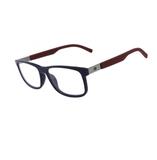 Tommy Hilfiger TH1446 LCN Óculos de Grau Masculino 5,5 cm