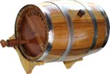 Tonel Barril Corote De Carvalho 10 Litros - Shop das cascatas