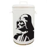 Tonel Lixeira Darth Vader Retrô - Arrivo