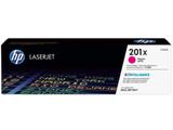 Toner HP Magenta 201X LaserJet - Original