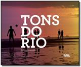 Tons do rio - Reptil