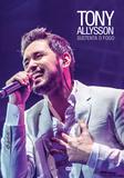 Tony Allysson - Sustenta O Fogo - DVD - Som livre
