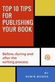 Top 10 Tips for Publishing Your Book - Rb publishing
