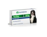 Top Dog Vermifugo cães 30kg (2 comprimidos) - Ourofino