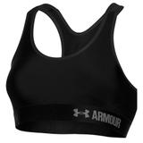 Top esportivo under armour mid feminino