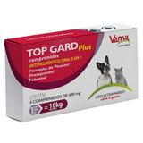Top Gard Plus 660 mg Comprimidos Anti-Helmíntico - Vansil