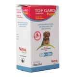 Top Gard Puppy 20 ml Anti-Helmíntico para cães 1 frasco - Vansil