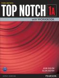 Top Notch 1 Student Book Workbook Split A Third Edition