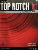 Top Notch 1 Student Book_Workbook Split B_Third Edition