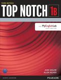 Top notch 1b split sb with myenglishlab - 3rd ed - Pearson (importado)