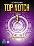 Top Notch 3 With Activebook And Myenglishlab_Second Edition