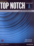 Top notch fundamentals split a sb with wb - 3rd ed - Pearson (importado)