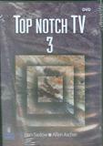 Top notch tv dvd 3 - 1st ed - Pearson audio visual