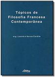 Topicos de filosofia francesa contemporanea - Ufpr