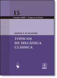 Topicos de mecanica classica - Livraria da fisica