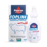 Topline Red Pour-on (fipronil) 1 Litro - Outros