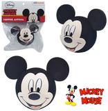 Topper antena para carro rosto mickey 5,5cm na solapa - Etihome