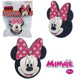 Topper antena para carro rosto minnie 7,5cm na solapa - Etihome