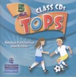 Tops 5 cd - Pearson audio visual