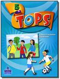 Tops 5 sb with bound and songs cds - Pearson