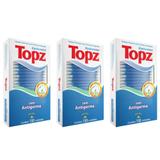 Topz Hastes Flexíveis C/150 (Kit C/03)