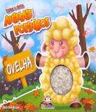 Toque E Sinta Animais Fofinhos - Ovelha - Blu editora