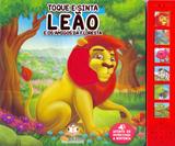 Toque e Sinta - Leão e Os Amigos da Fazenda - Blu editora