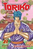 Toriko - Nº21 - Panini revistas