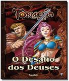 Tormenta rpg o desafio dos deuses - Jambo