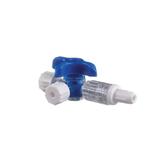Torneira 3 Vias Labor Import caixa com 50 unidades