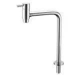 Torneira Banheiro Cozinha Lavatorio Pia Lavabo Inox AA07 52cm - Doan