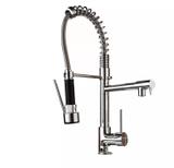 Torneira Cozinha Gourmet Monocomando 50 Cm Spray Extensor - Mazzilli