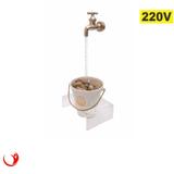 Torneira Fonte Para Gato Magicat Gold Catmypet