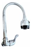 Torneira Gourmet Para Cozinha Parede Luxo 1/4 De Volta C 75 - Softinox